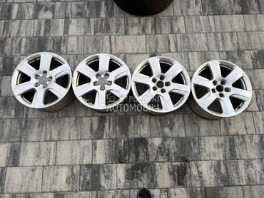 Aluminijumske felne  17" 5 x 112