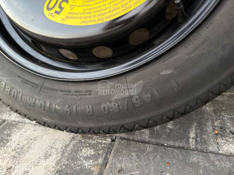 Continental 145/80 R19 Sve sezone