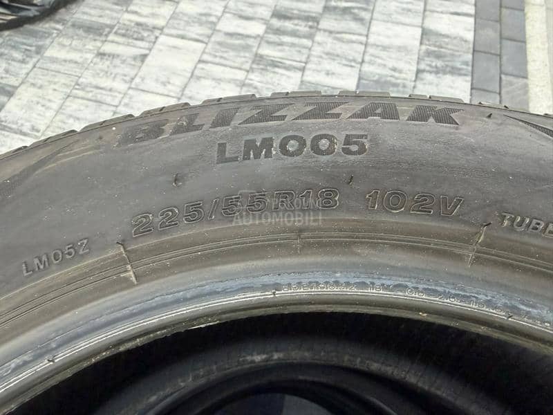 Bridgestone 225/55 R18 Sve sezone