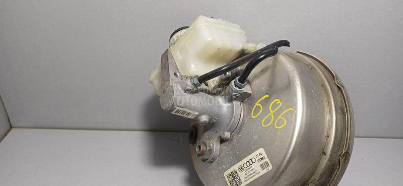 GLAVNI KOCIONI CILINDAR