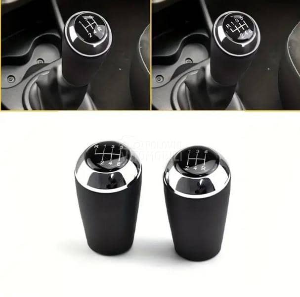 Ručica menjača 6 brzina