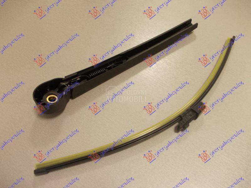 ZADNJI BRISAC KOMPLET (SPACEBA