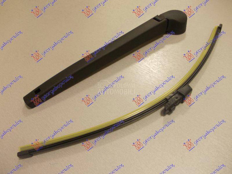 ZADNJI BRISAC KOMPLET (SPACEBA