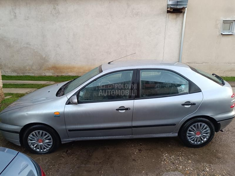 Fiat Brava 1.8 16v