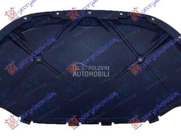 IZOLACIJA HAUBE za Škoda Octavia od 2013. do 2017. god.