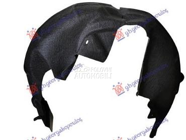 ZADNJE POTKRILO PLASTICNO za Škoda Octavia od 2013. do 2017. god.