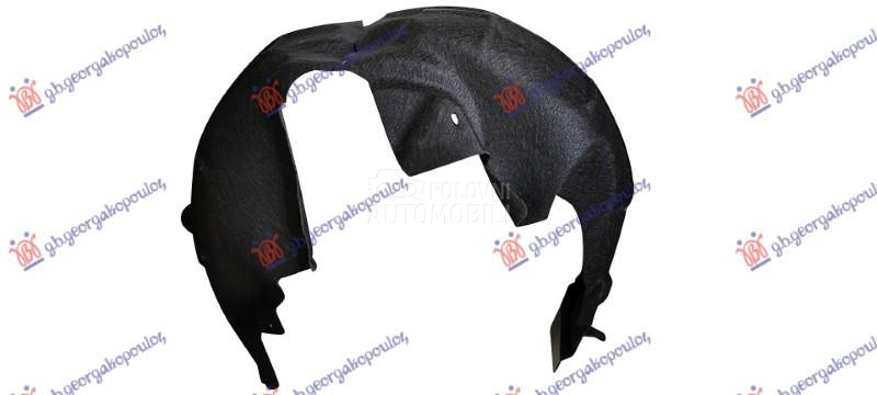 ZADNJE POTKRILO PLASTICNO