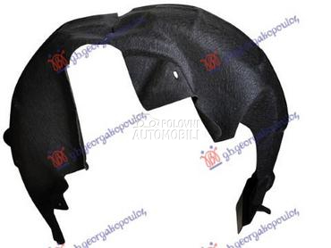 ZADNJE POTKRILO PLASTICNO za Škoda Octavia od 2017. do 2020. god.