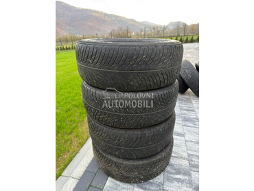 Michelin 235/55 R17 Sve sezone