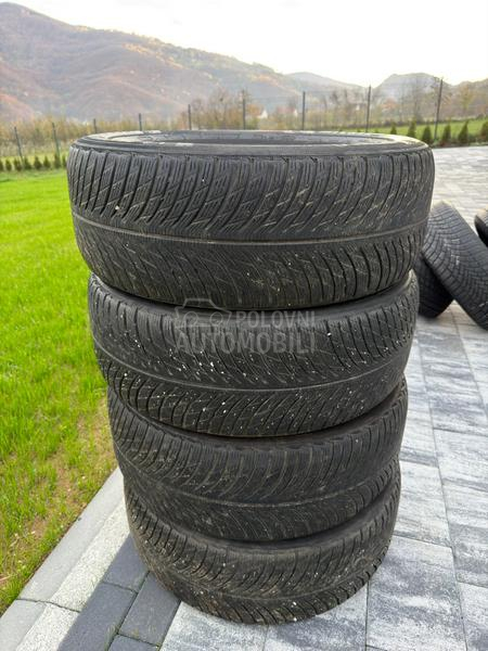 Michelin 235/55 R17 Sve sezone