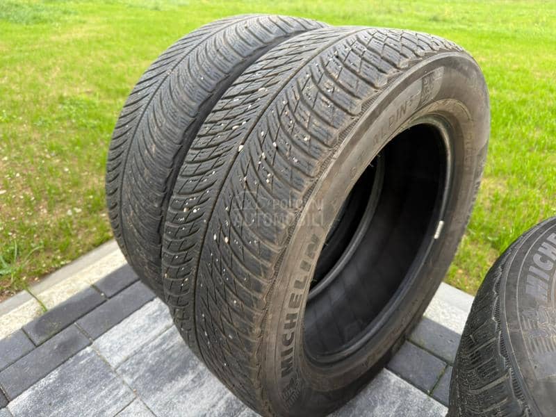 Michelin 235/55 R17 Sve sezone