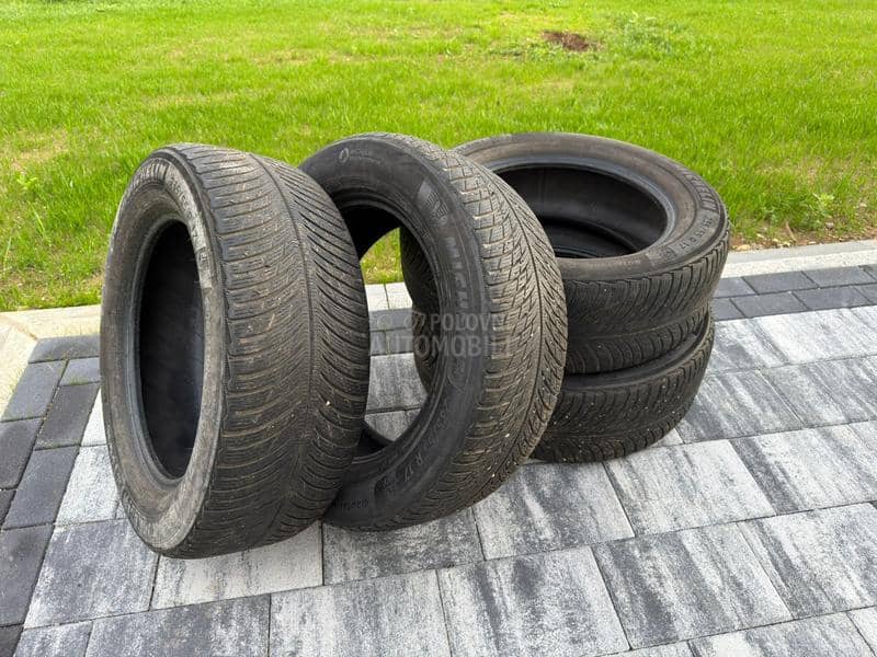 Michelin 235/55 R17 Sve sezone