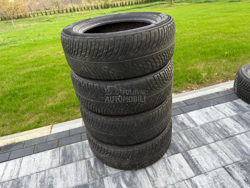 Michelin 235/55 R17 Sve sezone