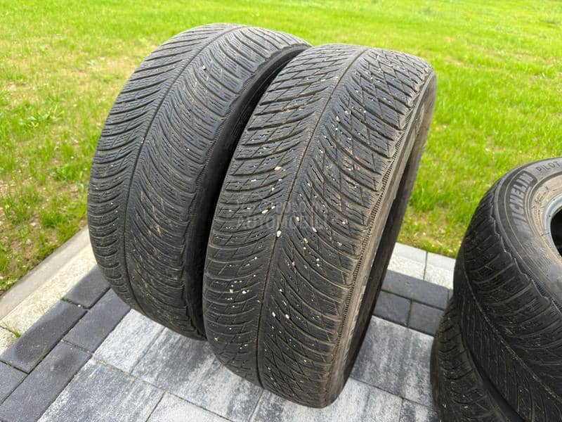 Michelin 235/55 R17 Sve sezone
