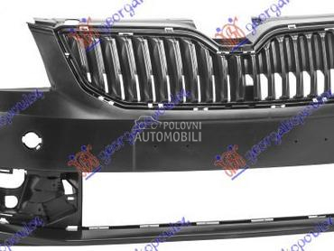 PREDNJI BRANIK (SA MASKOM) (A za Škoda Octavia od 2013. do 2017. god.