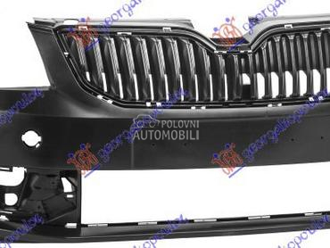 PREDNJI BRANIK (PRSKALICE) (SA za Škoda Octavia od 2013. do 2017. god.