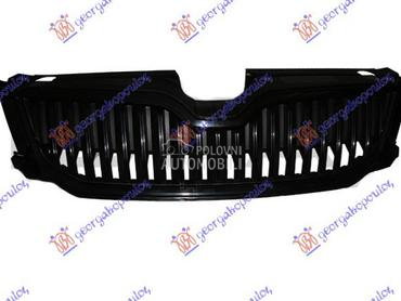 PVC MASKA (CRNI OKVIR) za Škoda Octavia od 2013. do 2017. god.