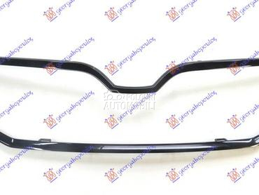 OKVIR PVC MASKE CRNI za Škoda Octavia od 2013. do 2017. god.