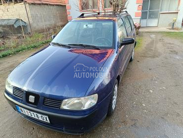 Seat Cordoba 1.4 MPI reg cele god