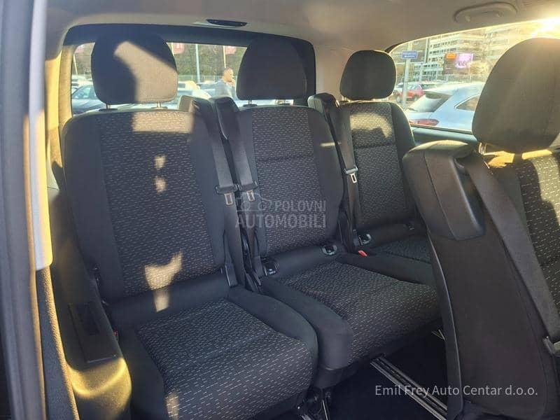 Mercedes Benz Vito Tourer 114 CDI VTS L AUT