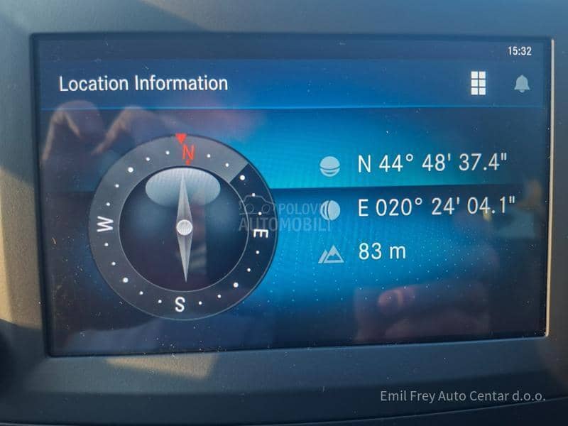 Mercedes Benz Vito Tourer 114 CDI VTS L AUT