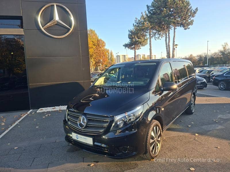 Mercedes Benz Vito Tourer 114 CDI VTS L AUT