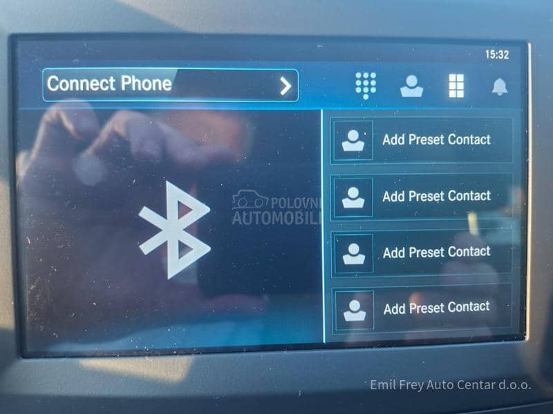 Mercedes Benz Vito Tourer 114 CDI VTS L AUT