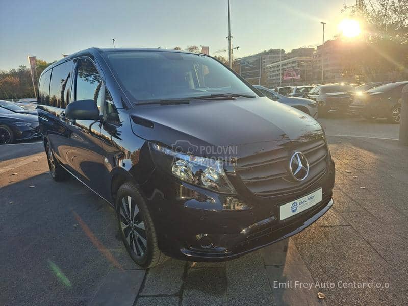 Mercedes Benz Vito Tourer 114 CDI VTS L AUT