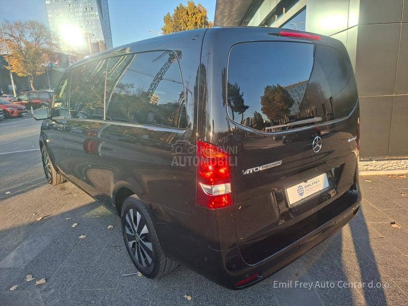 Mercedes Benz Vito Tourer 114 CDI VTS L AUT