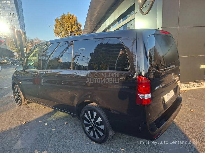 Mercedes Benz Vito Tourer 114 CDI VTS L AUT
