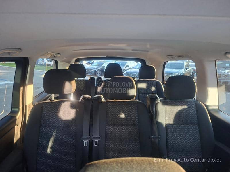 Mercedes Benz Vito Tourer 114 CDI VTS L AUT