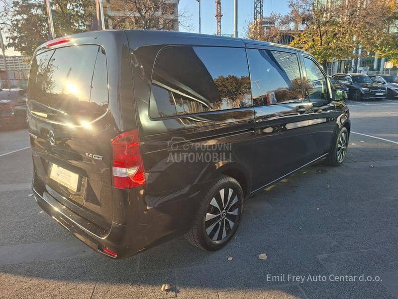 Mercedes Benz Vito Tourer 114 CDI VTS L AUT