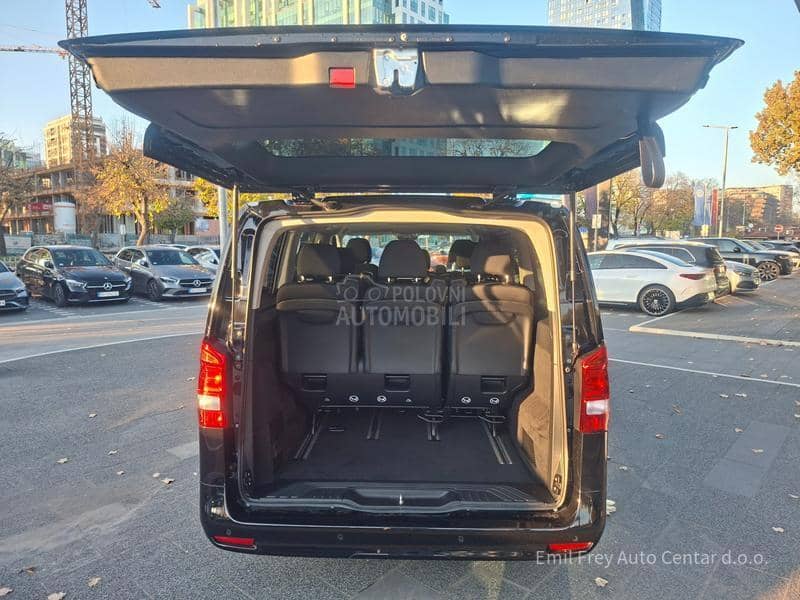 Mercedes Benz Vito Tourer 114 CDI VTS L AUT