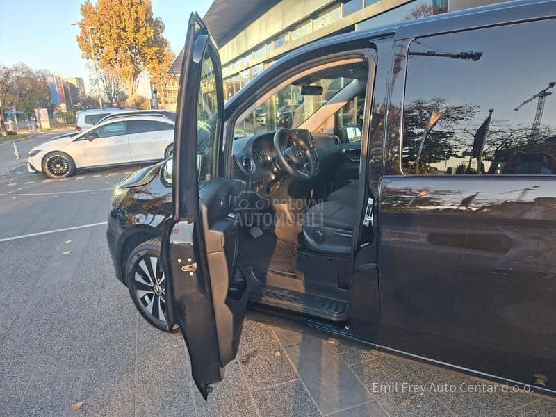 Mercedes Benz Vito Tourer 114 CDI VTS L AUT