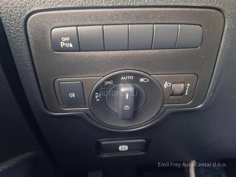 Mercedes Benz Vito Tourer 114 CDI VTS L AUT