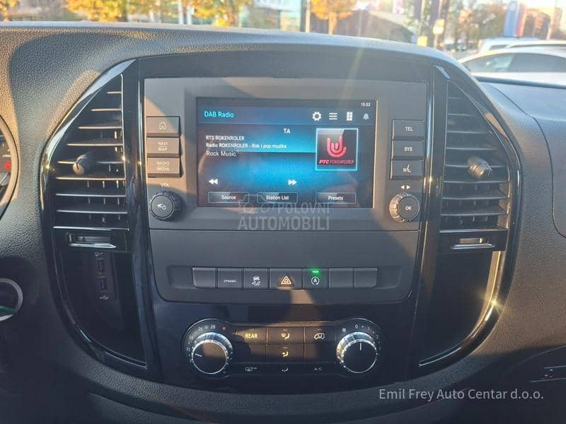 Mercedes Benz Vito Tourer 114 CDI VTS L AUT