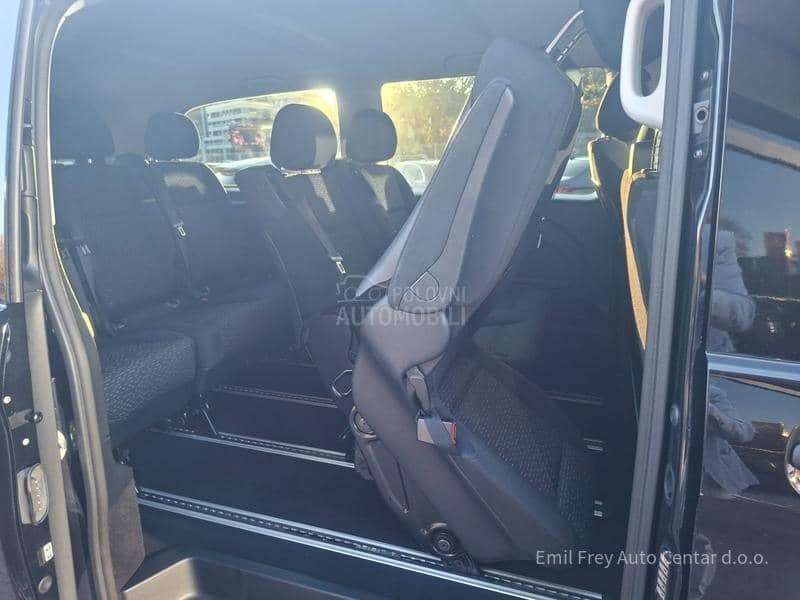 Mercedes Benz Vito Tourer 114 CDI VTS L AUT