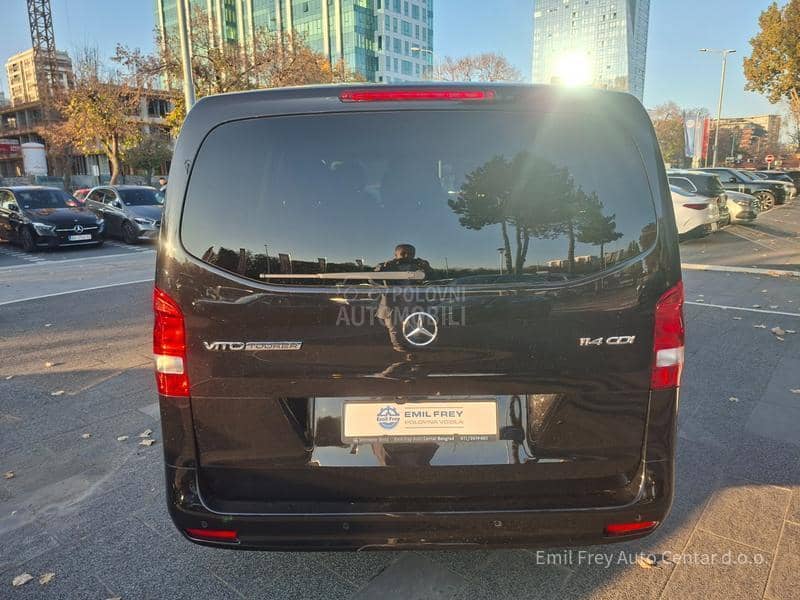 Mercedes Benz Vito Tourer 114 CDI VTS L AUT