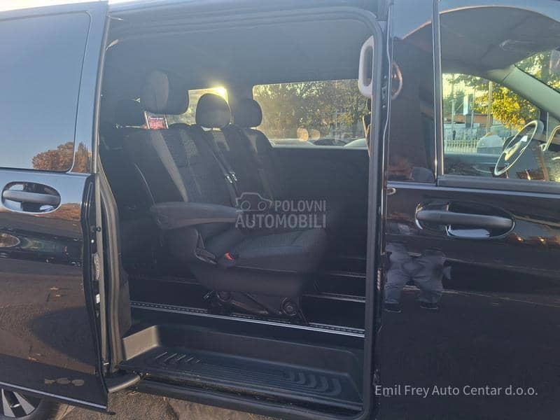 Mercedes Benz Vito Tourer 114 CDI VTS L AUT