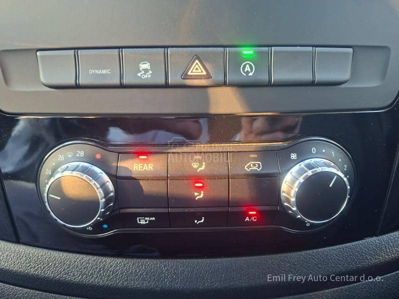 Mercedes Benz Vito Tourer 114 CDI VTS L AUT