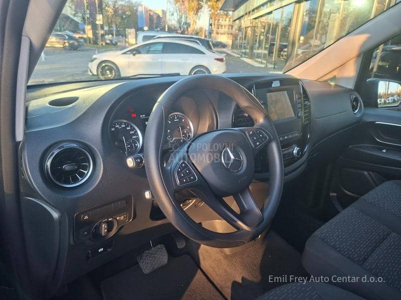 Mercedes Benz Vito Tourer 114 CDI VTS L AUT