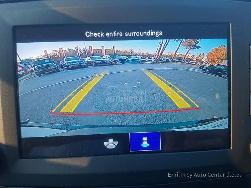 Mercedes Benz Vito Tourer 114 CDI VTS L AUT