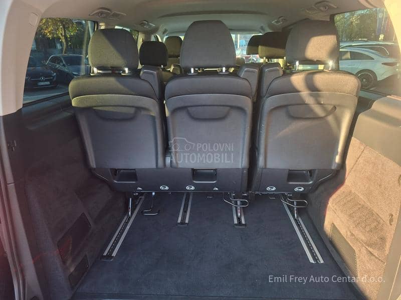 Mercedes Benz Vito Tourer 114 CDI VTS L AUT