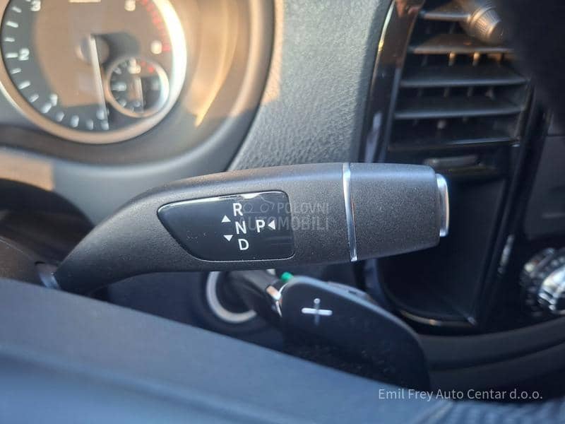 Mercedes Benz Vito Tourer 114 CDI VTS L AUT