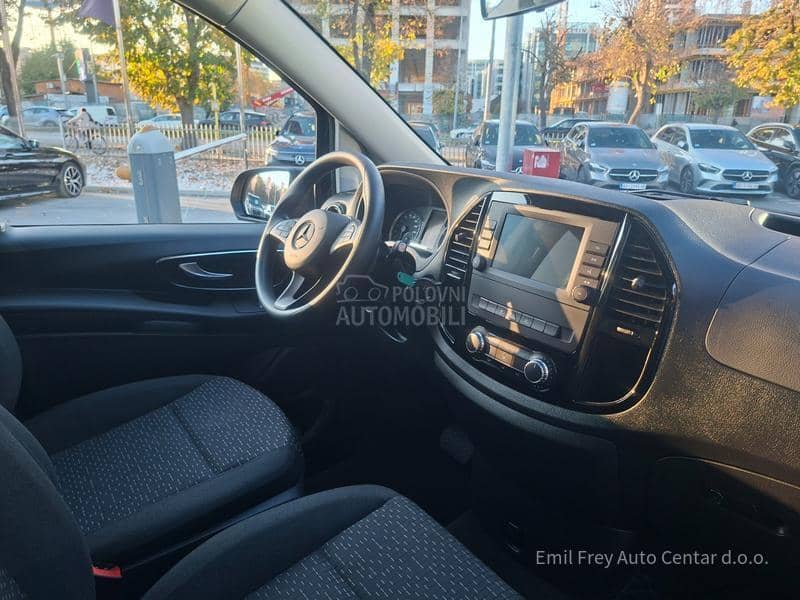 Mercedes Benz Vito Tourer 114 CDI VTS L AUT