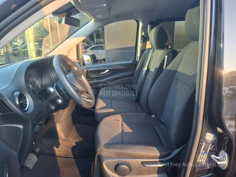 Mercedes Benz Vito Tourer 114 CDI VTS L AUT