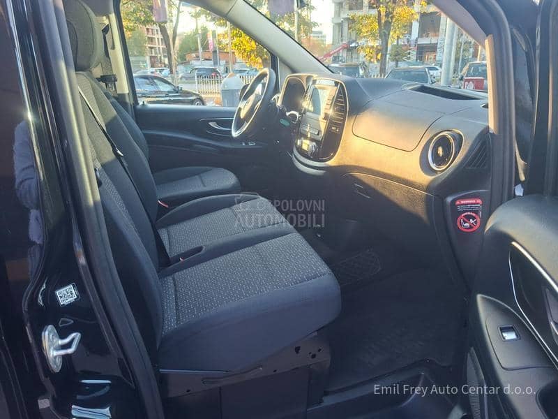 Mercedes Benz Vito Tourer 114 CDI VTS L AUT
