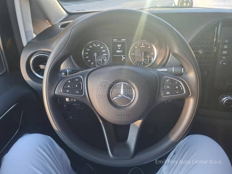 Mercedes Benz Vito Tourer 114 CDI VTS L AUT