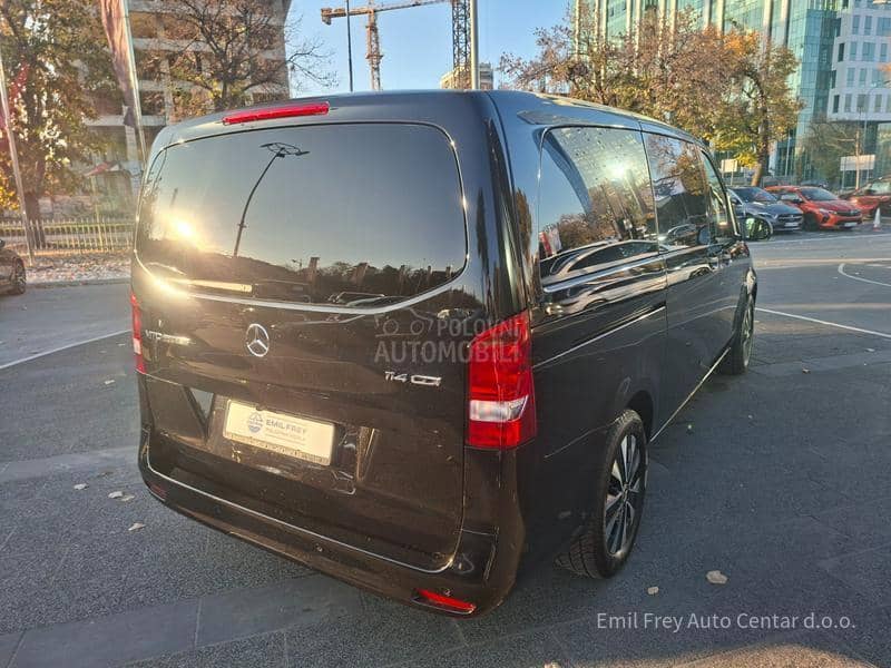 Mercedes Benz Vito Tourer 114 CDI VTS L AUT
