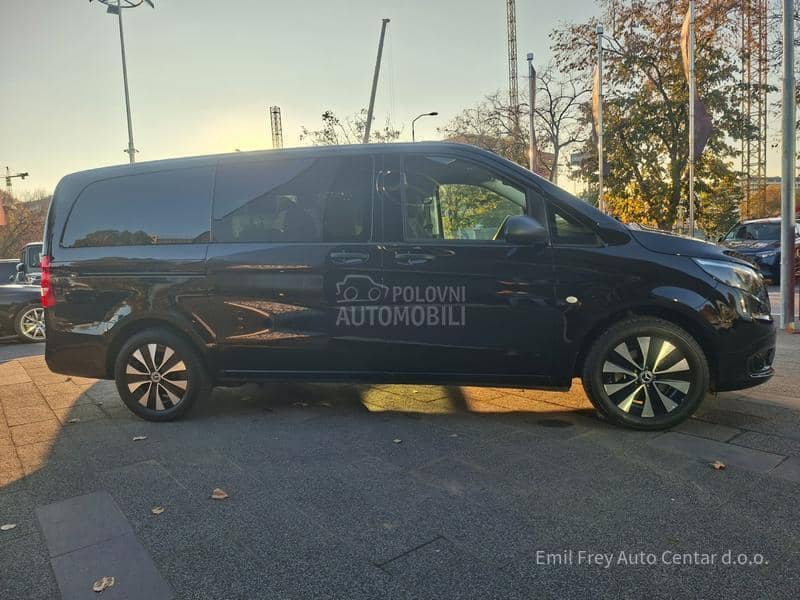 Mercedes Benz Vito Tourer 114 CDI VTS L AUT